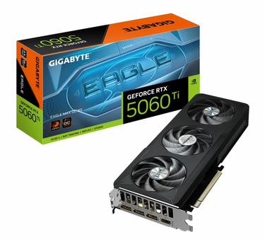 GeForce RTX 5060 Ti Eagle MAX OC 8GB