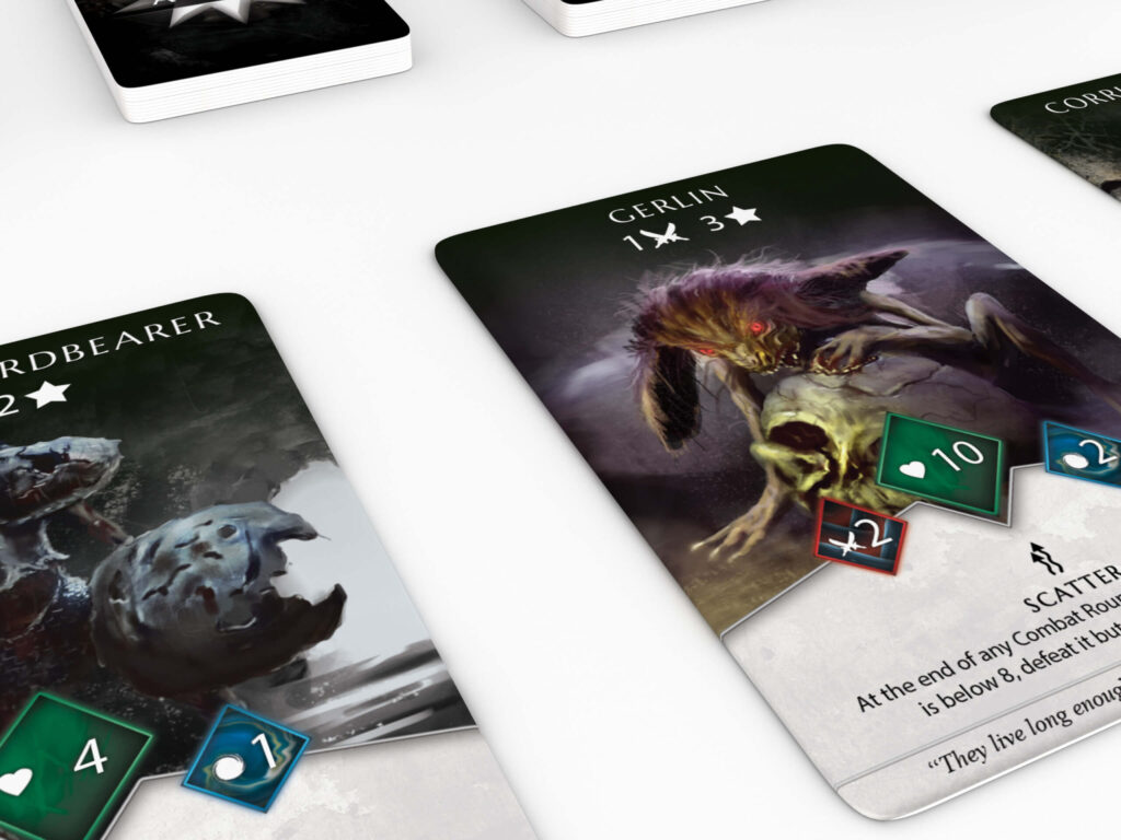 Ruins: Death Binder [BGG 7.3] (oficjalny sklep wydawcy) - ENG