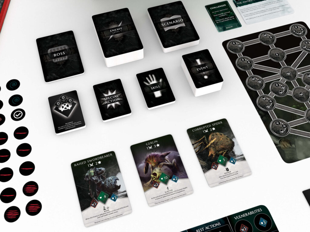 Ruins: Death Binder [BGG 7.3] (oficjalny sklep wydawcy) - ENG