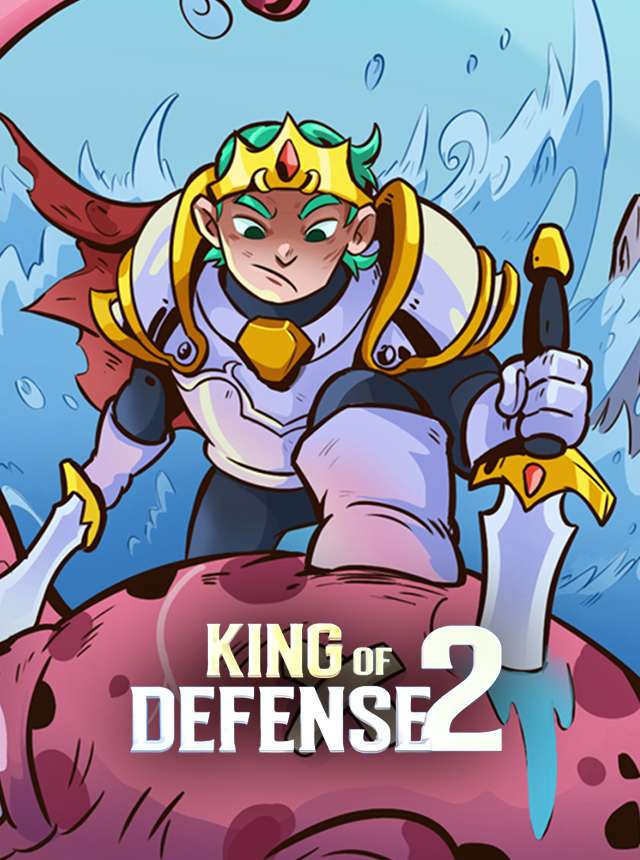 King of Defense 2: TD Premium [ Android ]