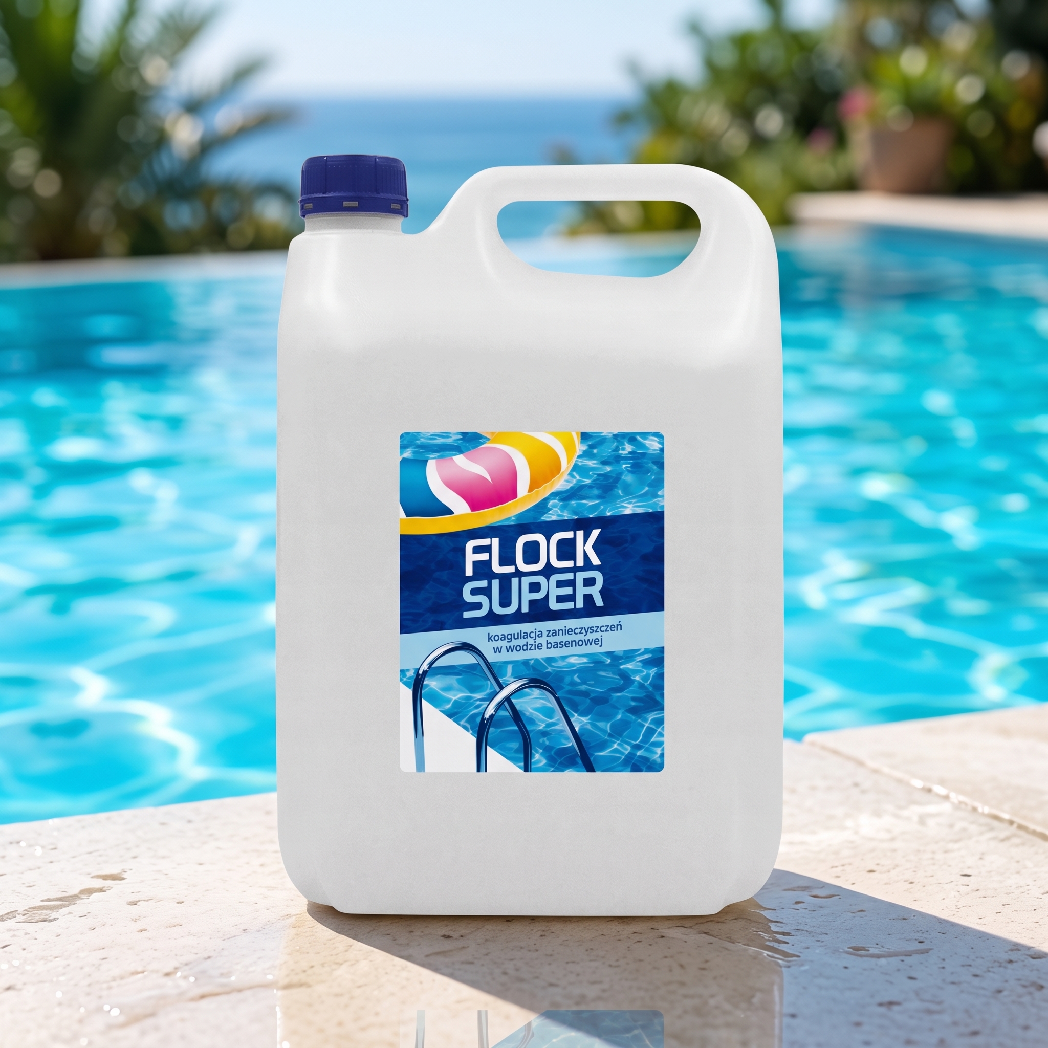 Flock Super 4L Gamix
