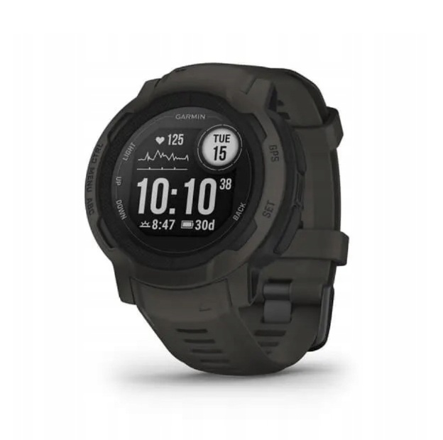 Smartwatch Garmin Instinct 2 szary 45mm