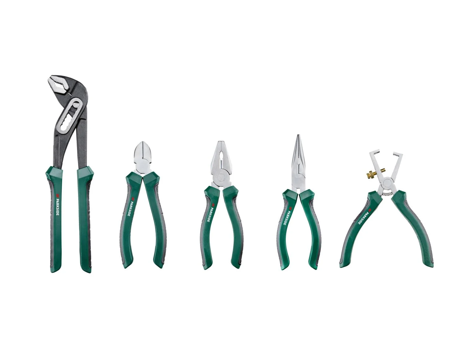 PARKSIDE® Zestaw 5 szczypiec