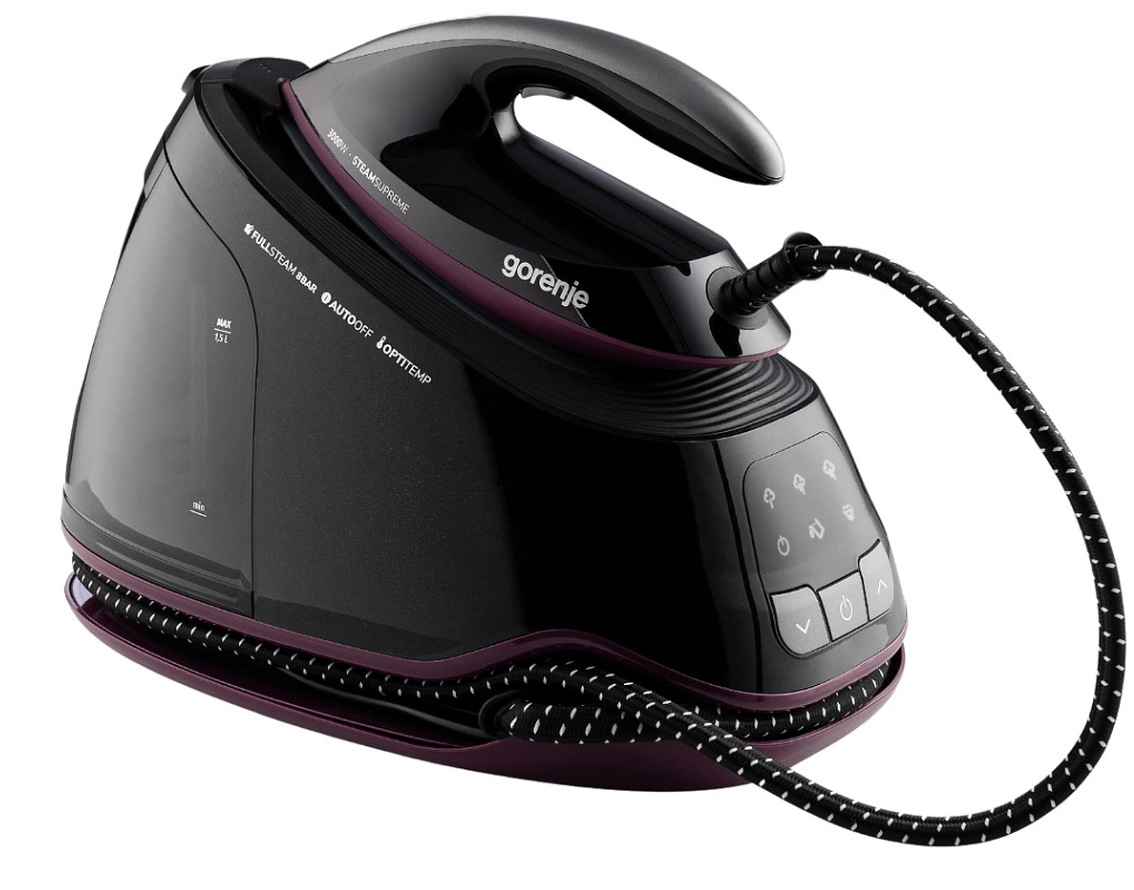 Generator pary + czajnik Gorenje