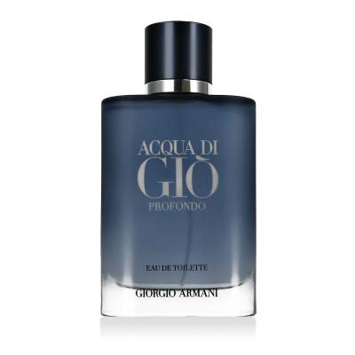 Giorgio Armani Acqua di Giò Profondo Woda toaletowa dla mężczyzn, 100 ml