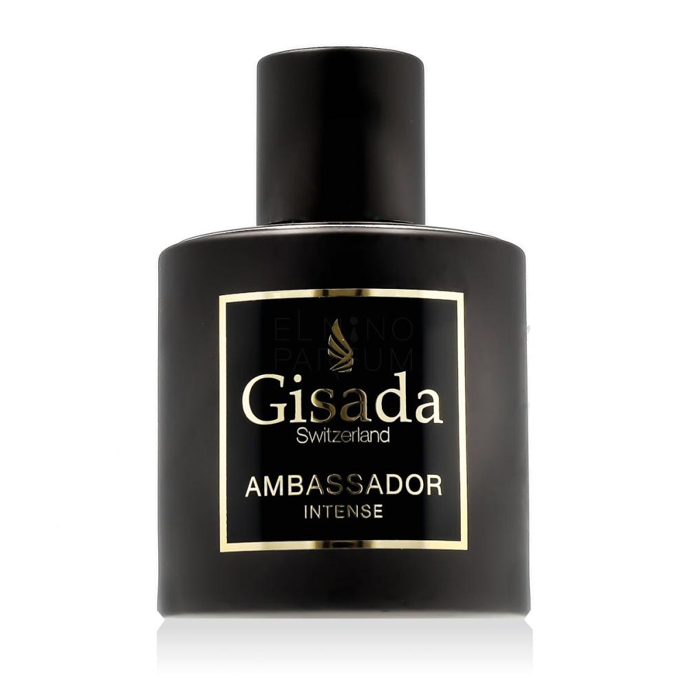 Gisada Ambassador Intense EDP dla mężczyzn 100 ML