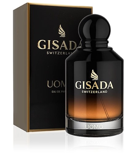 Gisada Uomo EDP dla mężczyzn 100 ML