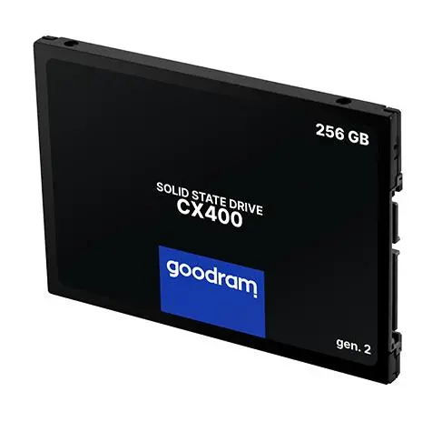 Dysk SSD GoodRam CX400 Gen.2 256GB (możliwe 79,90zł na Allegro) || pojemność 1TB za 329zł