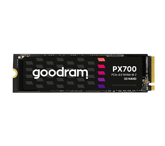 Dysk SSD GoodRam PX700 2TB M.2 PCIe NVMe Gen4 x4
