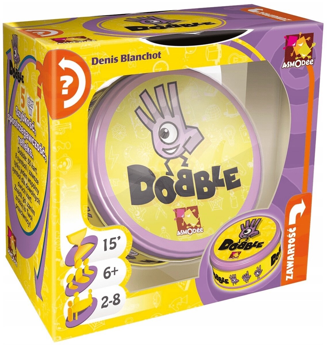 Gra karciana REBEL Dobble