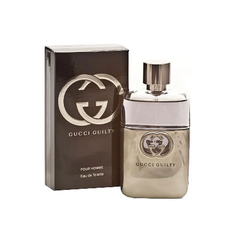 Gucci, Guilty Pour Homme, EDT dla mężczyzn, 50 ml
