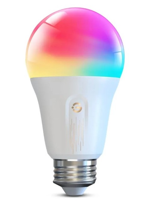 Govee H6009 Light bulb | Inteligentna żarówka RGBW | Wi-Fi Bluetooth