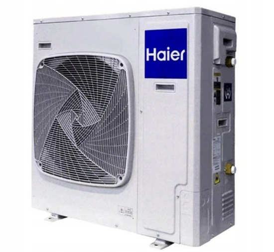 Pompa ciepła monoblok Haier Super Aqua 7,8 kW