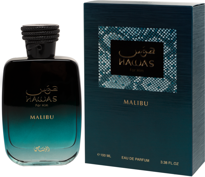 RASASI Hawas Malibu EDP dla mężczyzn 100 ML