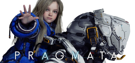 Pragmata DEMO - Steam