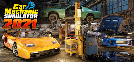 [DIFMARK] Car Mechanic Simulator 2021
