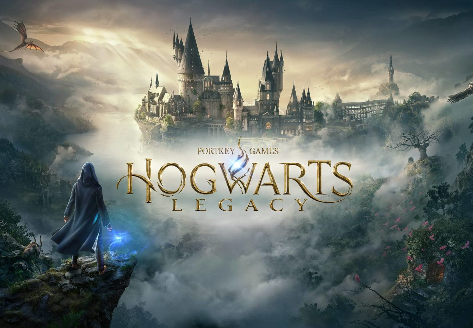 Hogwarts Legacy - Najlepsze oferty [zbiorcza PC/PS5/Xbox] Można grać już od 7 lutego z wersją Deluxe
