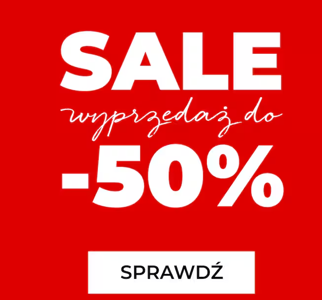 Wiosenna wyprzedaż w Home&You