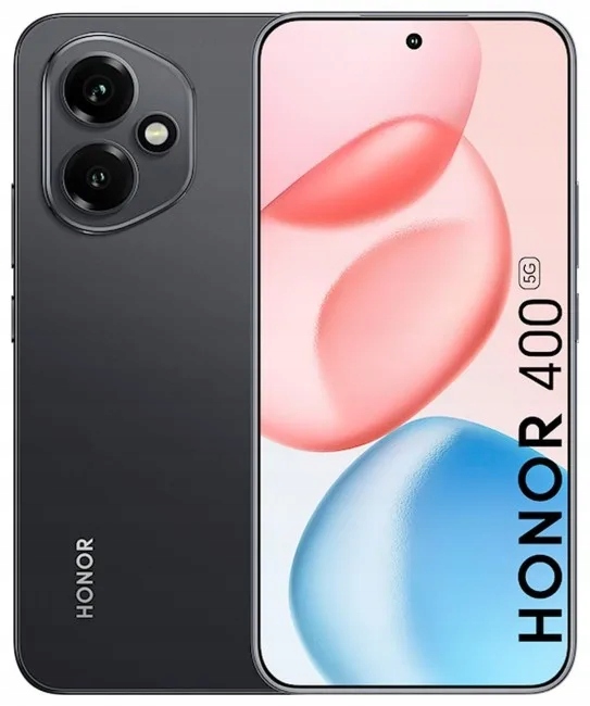 HONOR 400 8/256GB NFC DualSIM Czarny