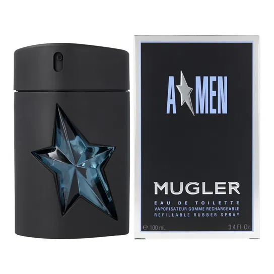 Thierry Mugler A Men woda toaletowa refillable spray 100ml