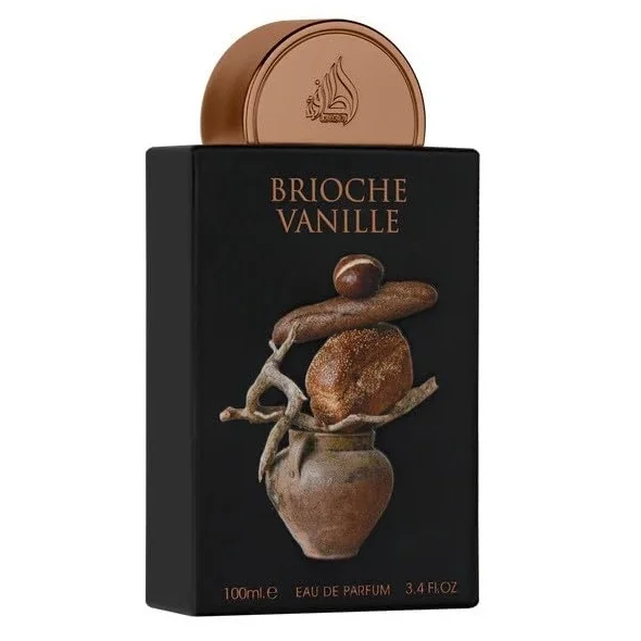 Lattafa Pride Brioche Vanille Woda perfumowana, 100ml - od lunga
