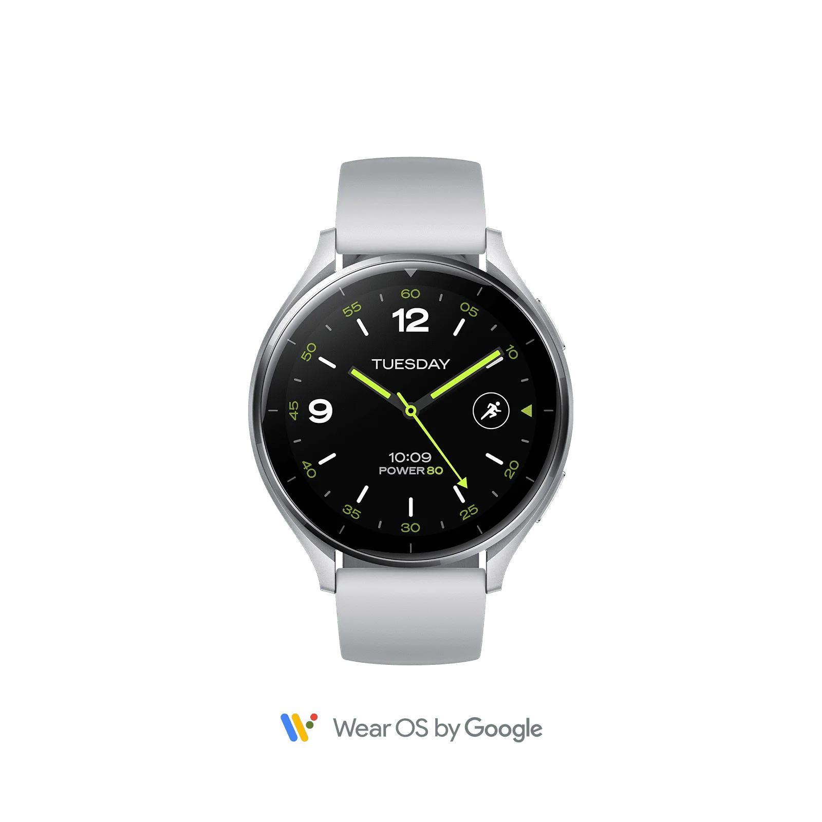 Smartwatch Xiaomi Watch 2 Silver
