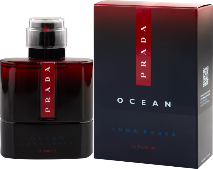 Prada Luna Rossa Ocean Perfumy dla mężczyzn Do napełnienia, 50 ml