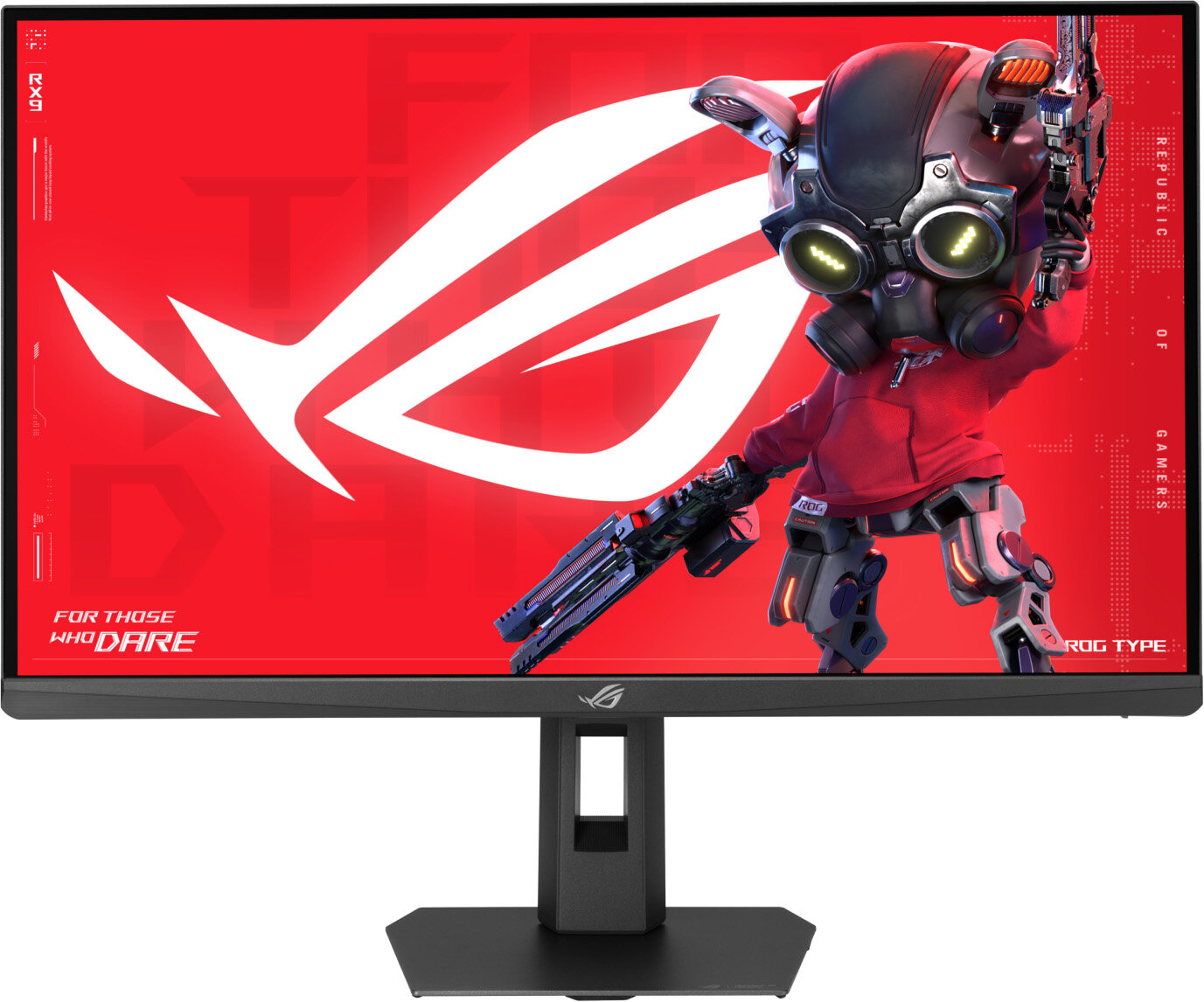 Monitor ASUS ROG Strix XG27JCG 27" 5120x2880px IPS 180Hz + CZEK na 200 PLN (blikiem)