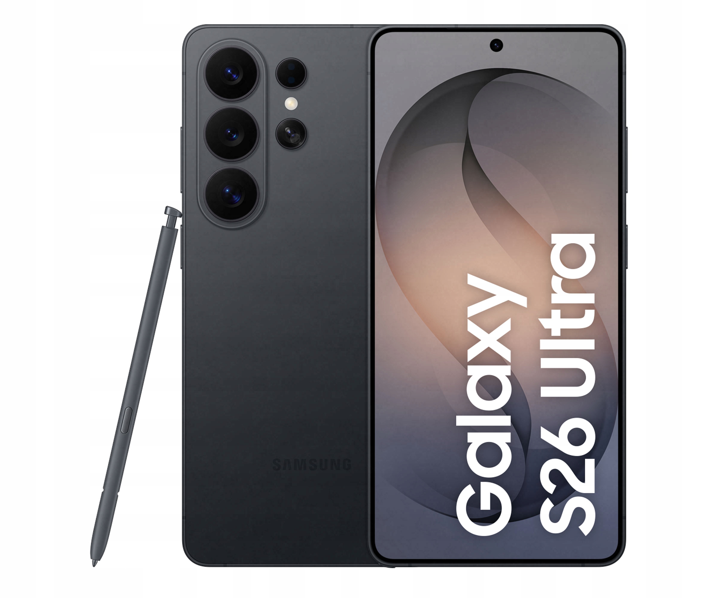 Smartfon Samsung Galaxy S26 Ultra 12 GB / 256 GB 5G czarny - od eSilton