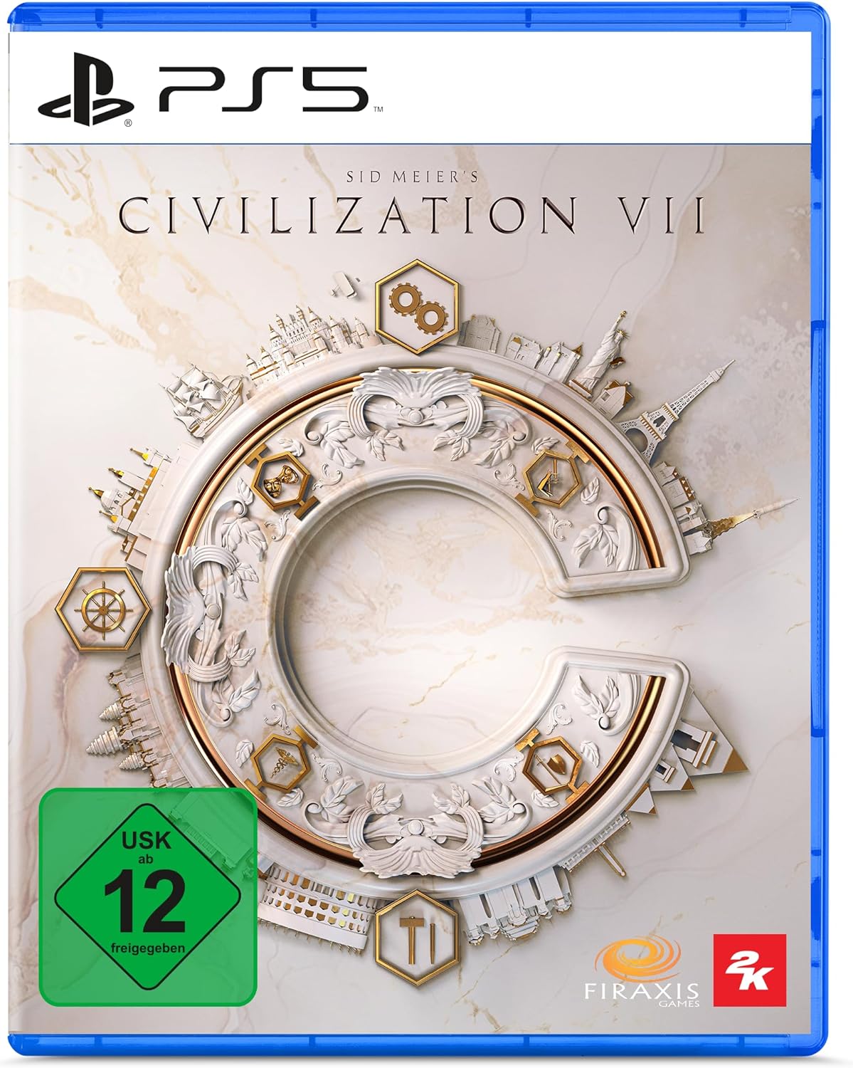 Gra Sid Meier's Civilization VII (Sid Meier's Civilization VII)