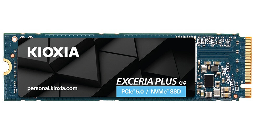 Dysk KIOXIA Exceria Plus G4 1TB SSD