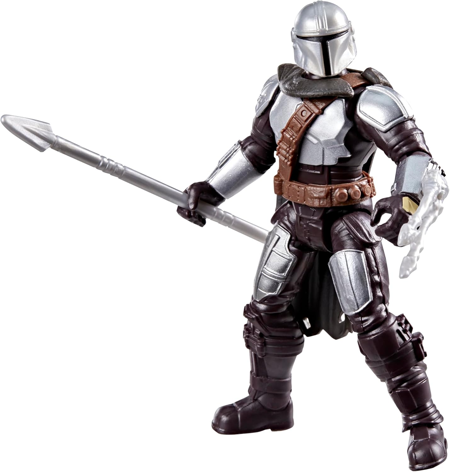 Mandalorianin z serii Star Wars ActionVerse, 11-centymetrowa figurka