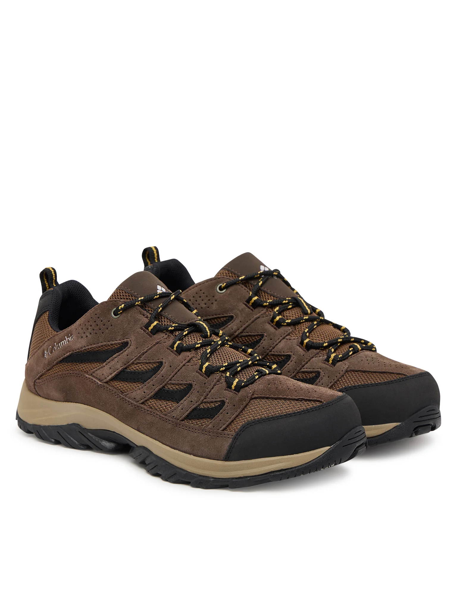 Obuwie trekkingowe Columbia Trekkingi Crestwood™ 1781181 Brązowy