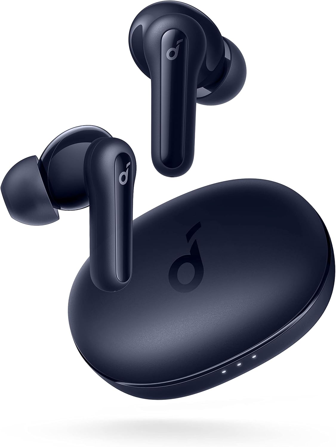 Słuchawki douszne Soundcore by Anker P2 Mini (niebieskie, białe i czarne - droższe o 1 gr.)