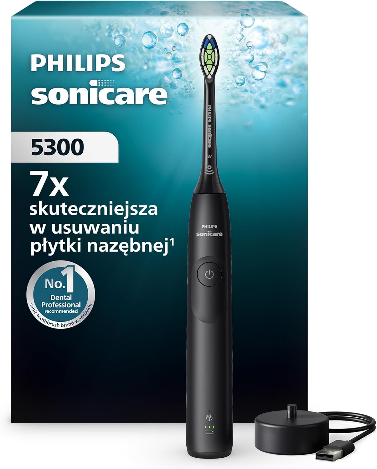 Szczoteczka soniczna Philips Sonicare 5300
