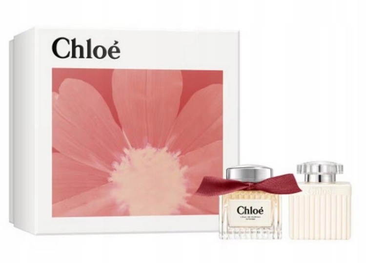 CHLOE L’Eau Intense Parfum, 50ml + balsam do ciała, 100ml