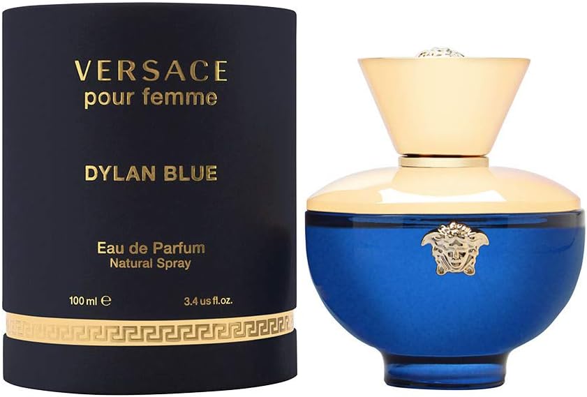 Versace Dylan Blue Pour Femme Woda Perfumowana, 100 ML