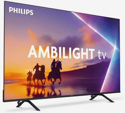 Telewizor Philips 55PUS8400 55" Ambilight QLED 4K Dolby Atmos