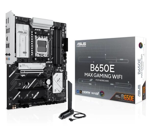 Płyta główna ASUS B650E MAX GAMING WIFI