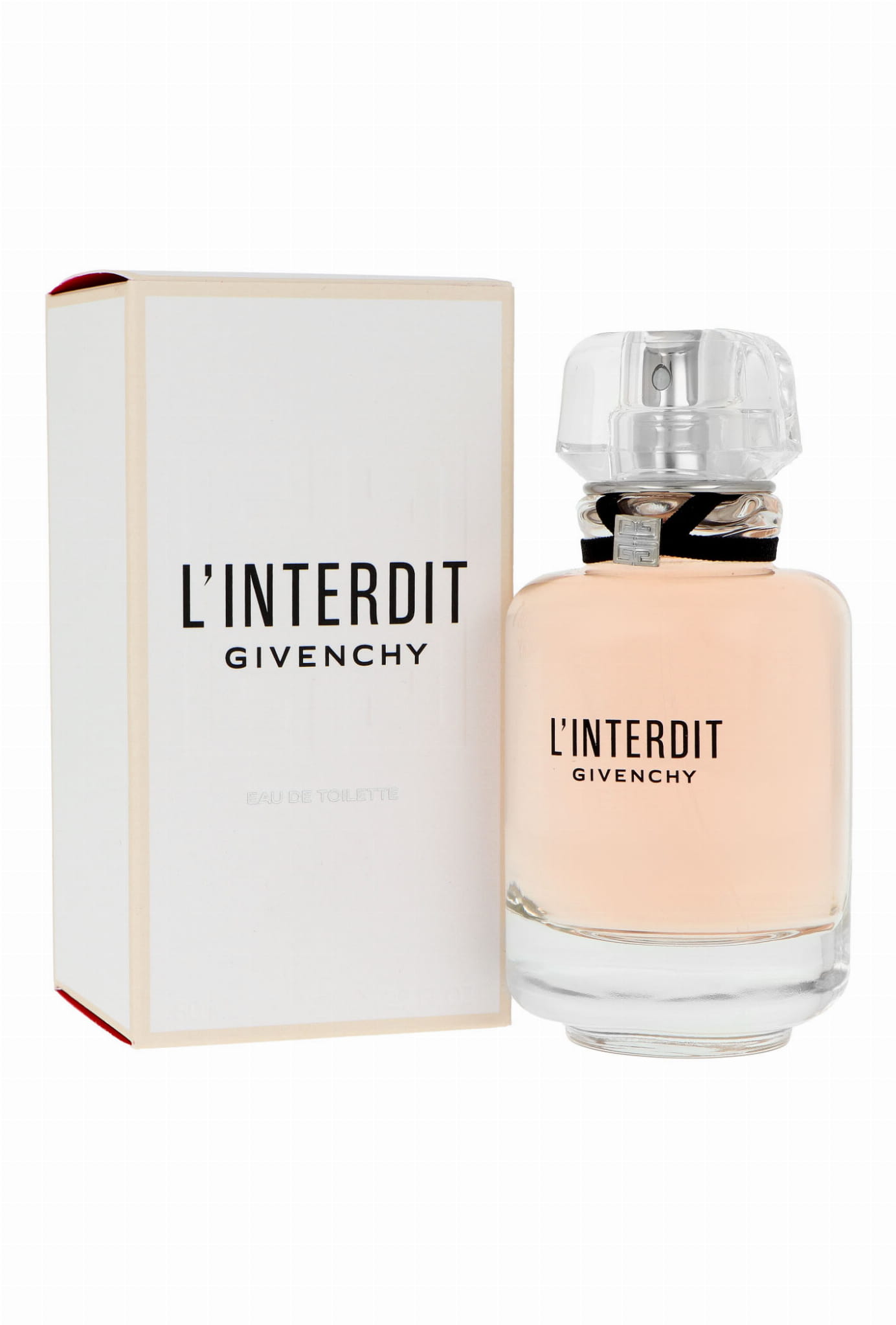 Givenchy L`Interdit 2022 Edt dla kobiet, 80ml