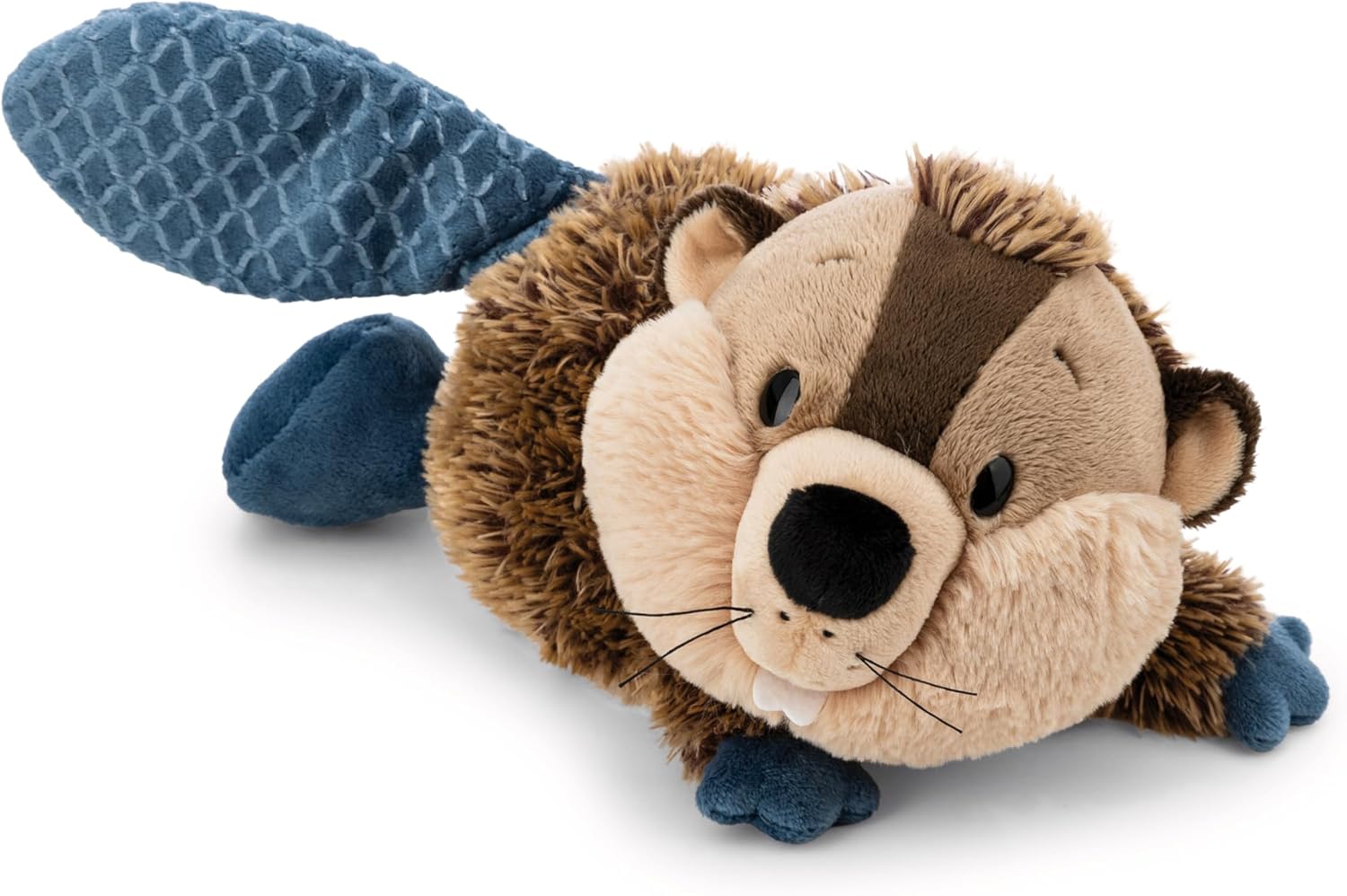 Bóbr Harry Woodsnacker, miękki pluszak, 20 cm - NICI 62275