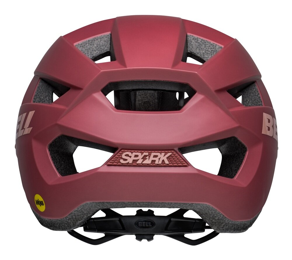 Kask rowerowy BELL Spark 2 Różowy MTB (rozmiar M/L)