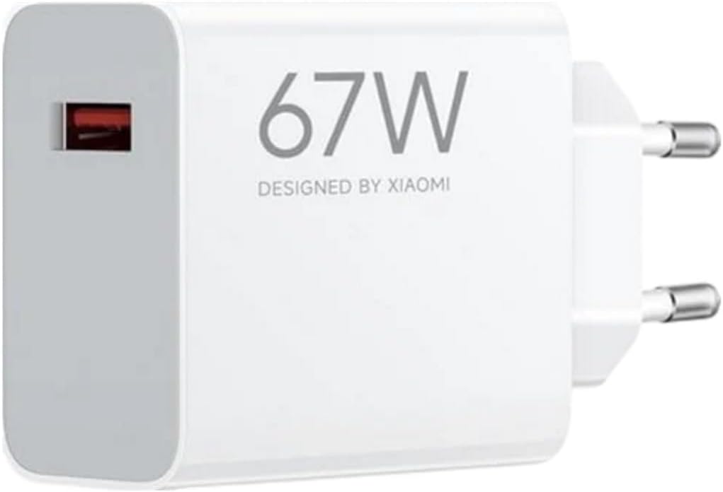 Ładowarka sieciowa Xiaomi 67W HyperCharge Power Adapter (Type-A) EU