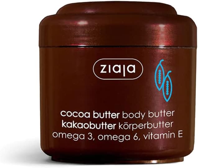 Ziaja Masło Kakaowe Balsam do Ciała, 200 ml