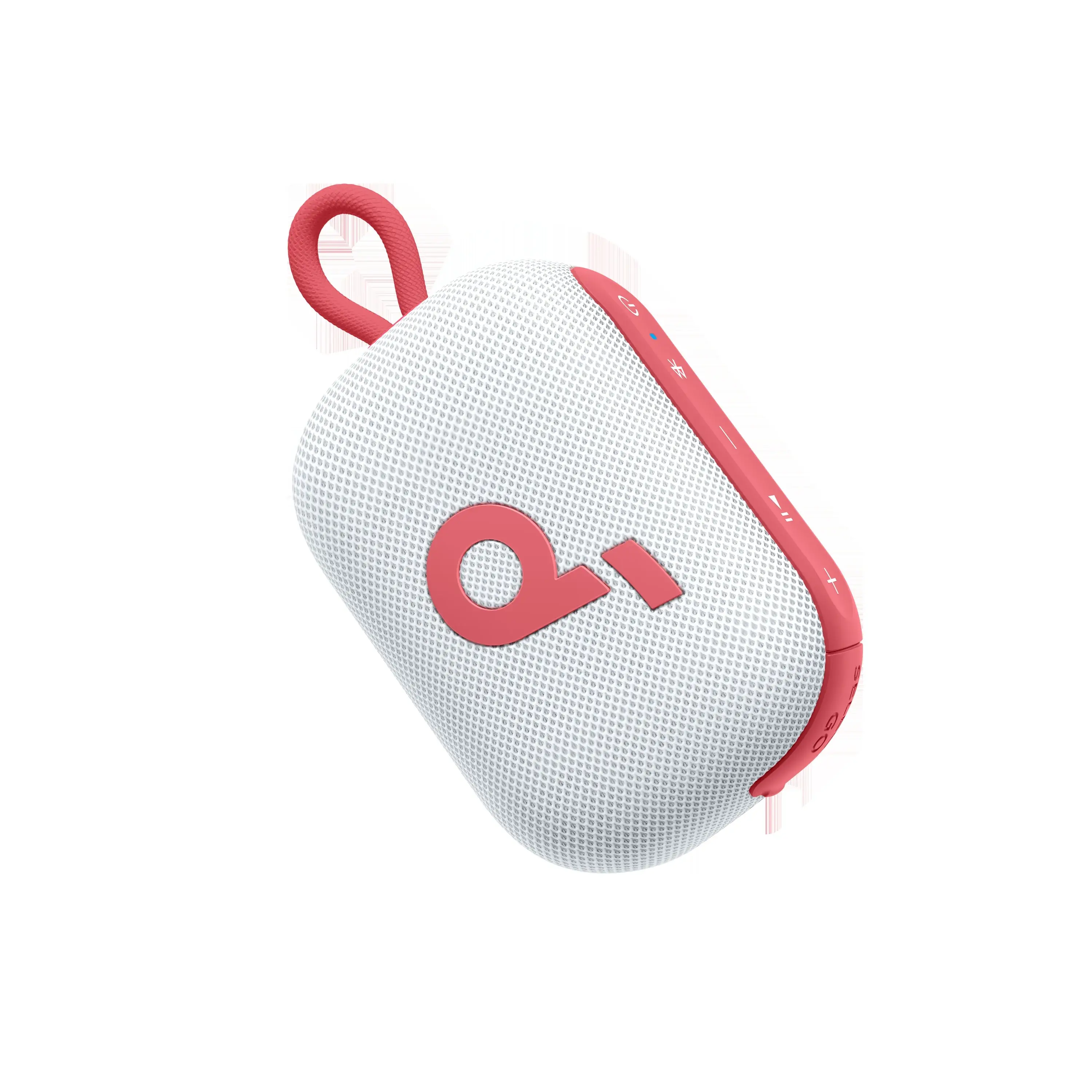 Głośnik Bluetooth Soundcore Select 4 Go, 5W, Czerwony