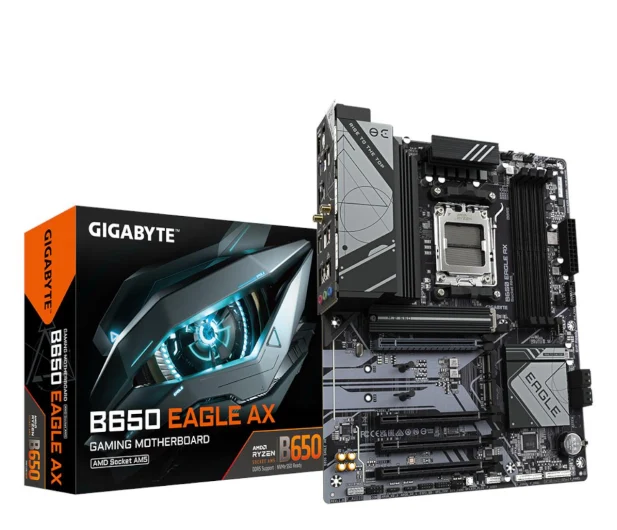 Płyta główna Gigabyte B650 EAGLE AX
