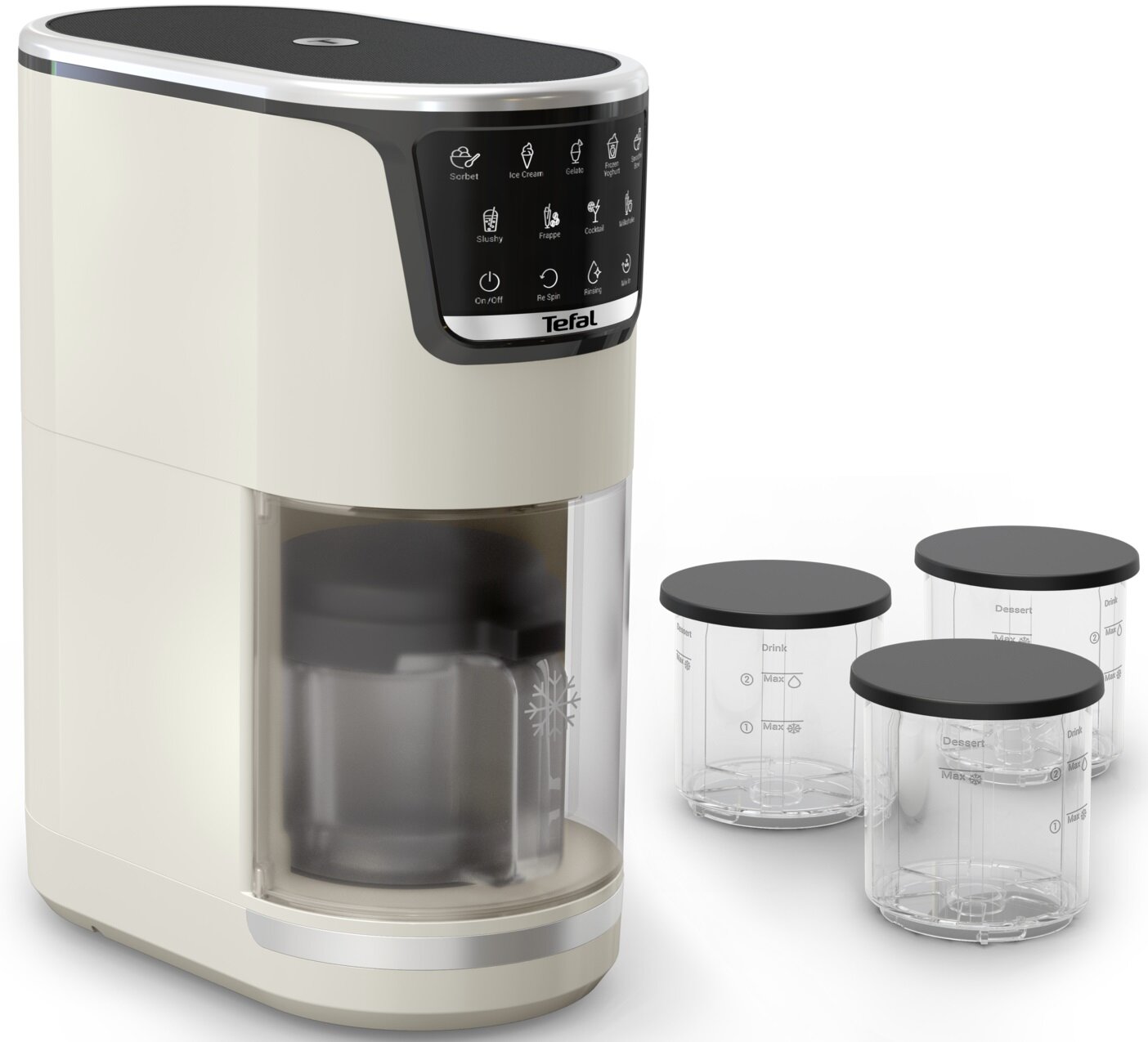 Maszynka do lodów TEFAL Dolci IG602AE0