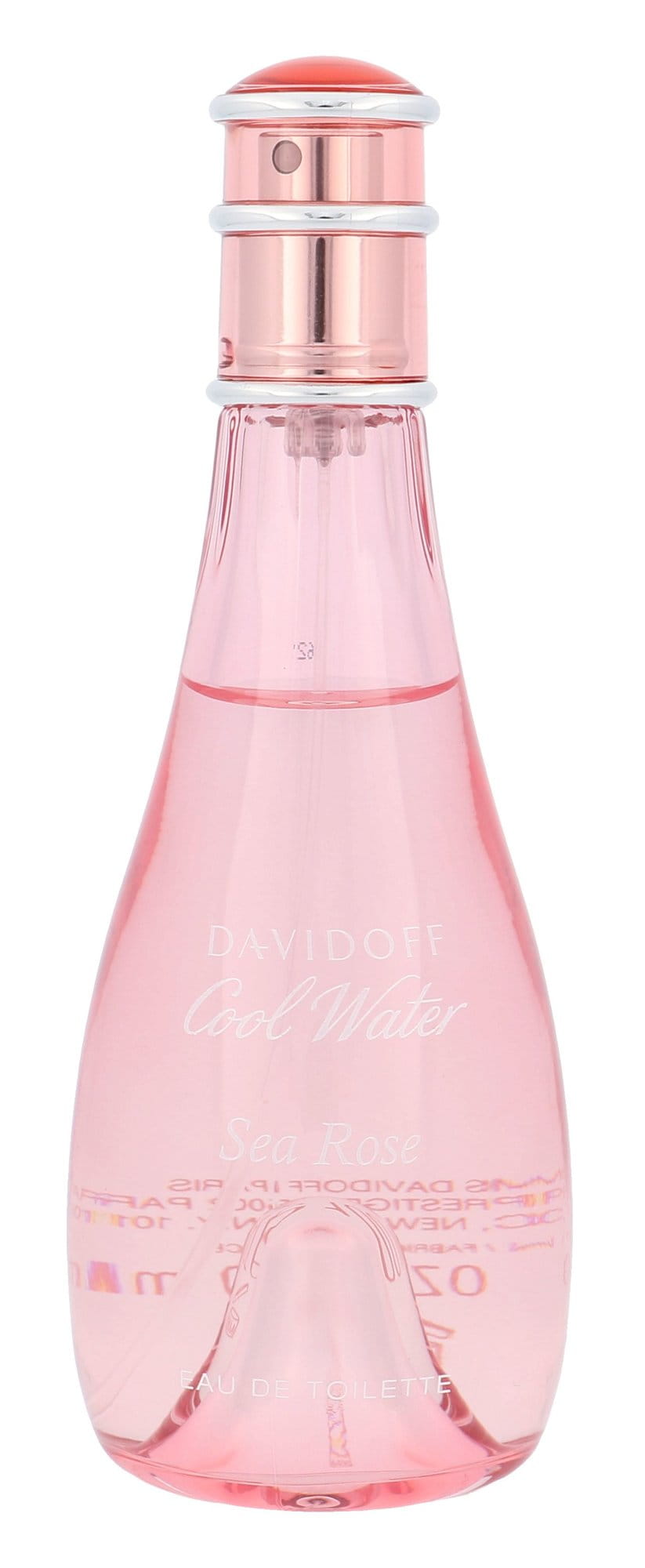 Davidoff Cool Water Sea Rose, Woda Toaletowa dla kobiet, 100ml - TESTER
