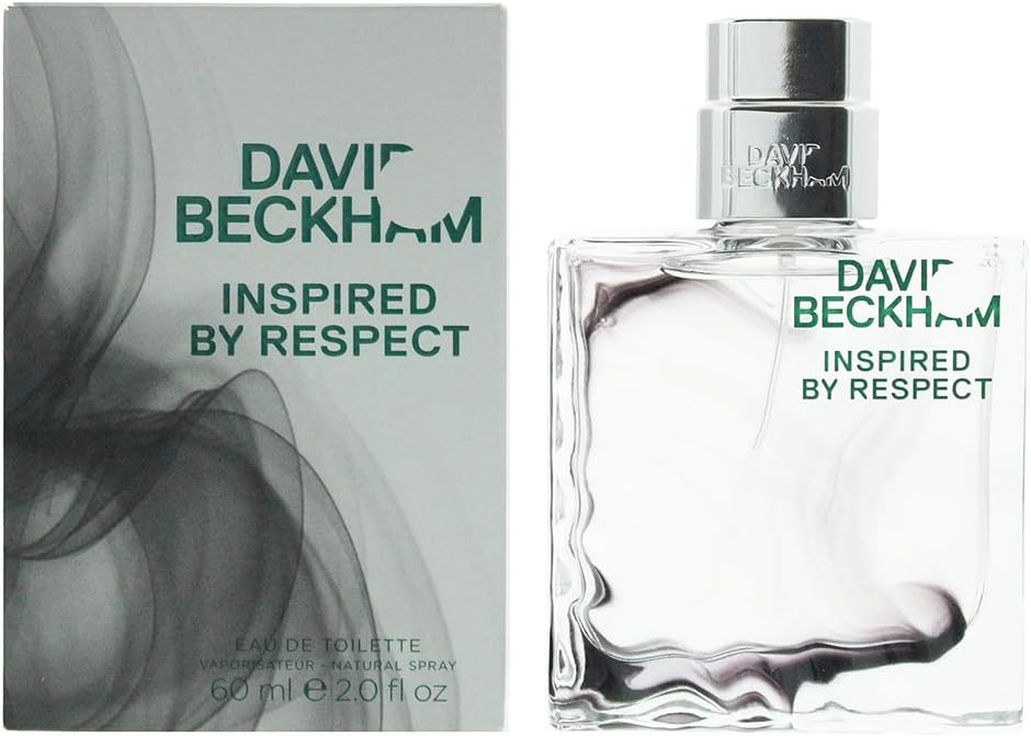 David Beckham Inspired by Respect, Eau de Toilette, 60 ml