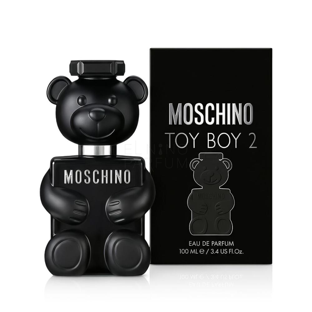 Moschino Toy Boy 2, Woda perfumowana dla mężczyzn, 100 ml